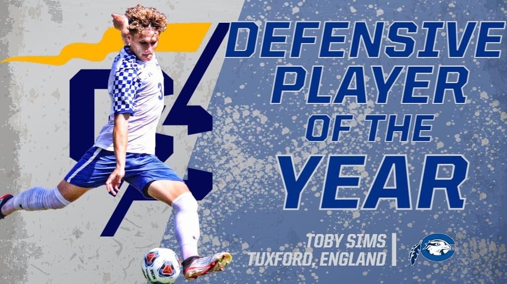 🇺🇸⚽️ Another fantastic achievement from one of our past <a href="/AAW6thform/">Astrea Academy Woodfields Sixth Form</a> football academy students stateside. Congratulations Toby Sims #proud #doncasterisgreat