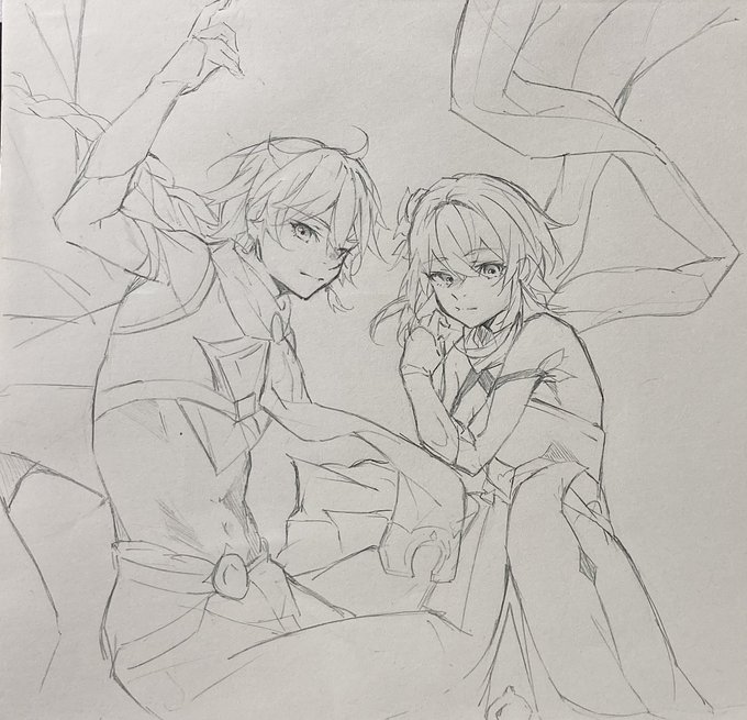 これもらくがき 