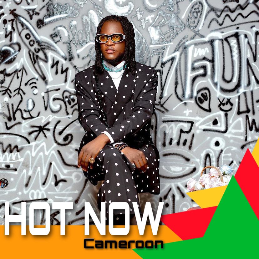 #top10 #hotnowcameroon🇨🇲 

<a href="/gomezoba1/">Gomez Oba</a> #RushForCash
<a href="/iam_KinGunz/">KinGunz</a> #GiveMeMore
#Banla #OceansWide
@KOCofficiel #LaGalère 
#KinGunz #NotAfraid 
<a href="/kikohOfficial/">KIKOH_THE GREAT</a> #YahMoh 
#KinGunz #Fall 
<a href="/RinyuOfficial/">Rinyu</a> #LaVieDaLoca 
<a href="/iAmNgoma/">NGOMA - BLACK</a> #Manawa 
<a href="/RidimzOfficial/">Ridimz</a> #Shabasiko 

More on the link in bio