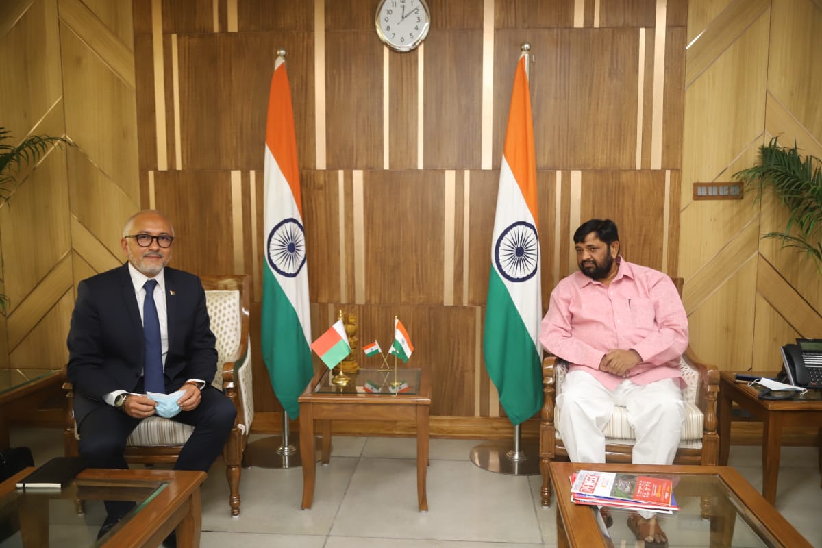 Kaushal Kishore tweet media