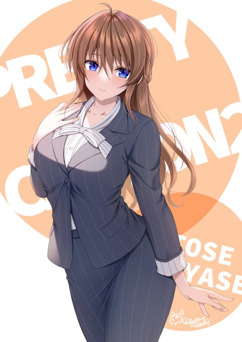 PRETTY×CATION2 早瀬千歳 #プリティケ2 