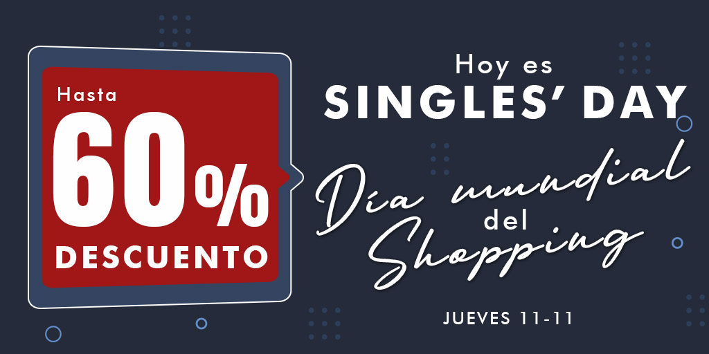 AlvarezPadel's tweet photo. Hoy es SINGLES´ DAY 🎉 Grandes descuentos por tiempo limitado ⏱️ Aprovecha la oportunidad!!!
👉 https://t.co/b06mgihrGu https://t.co/Ni0evFrXB4