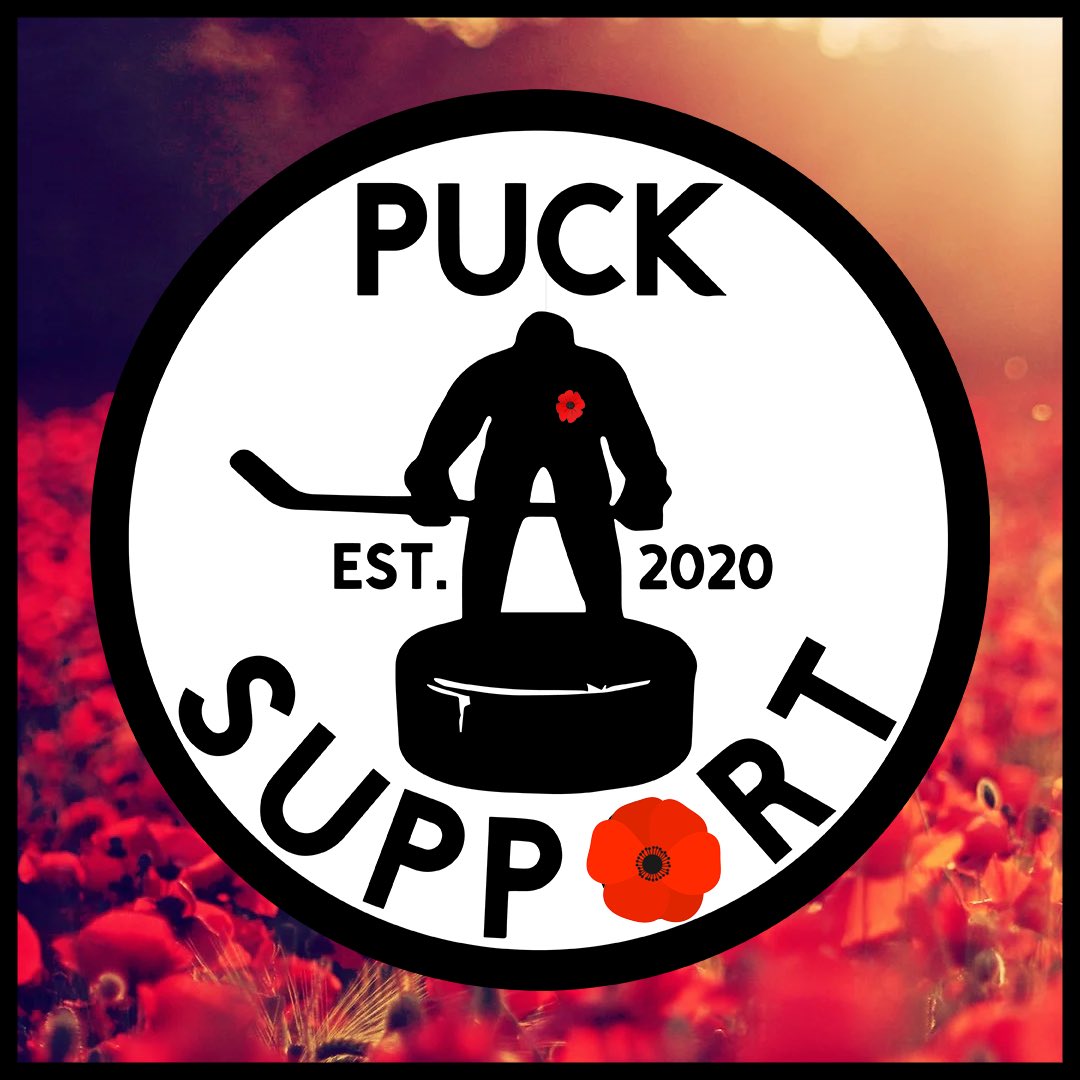 The Puck Support Network tweet media