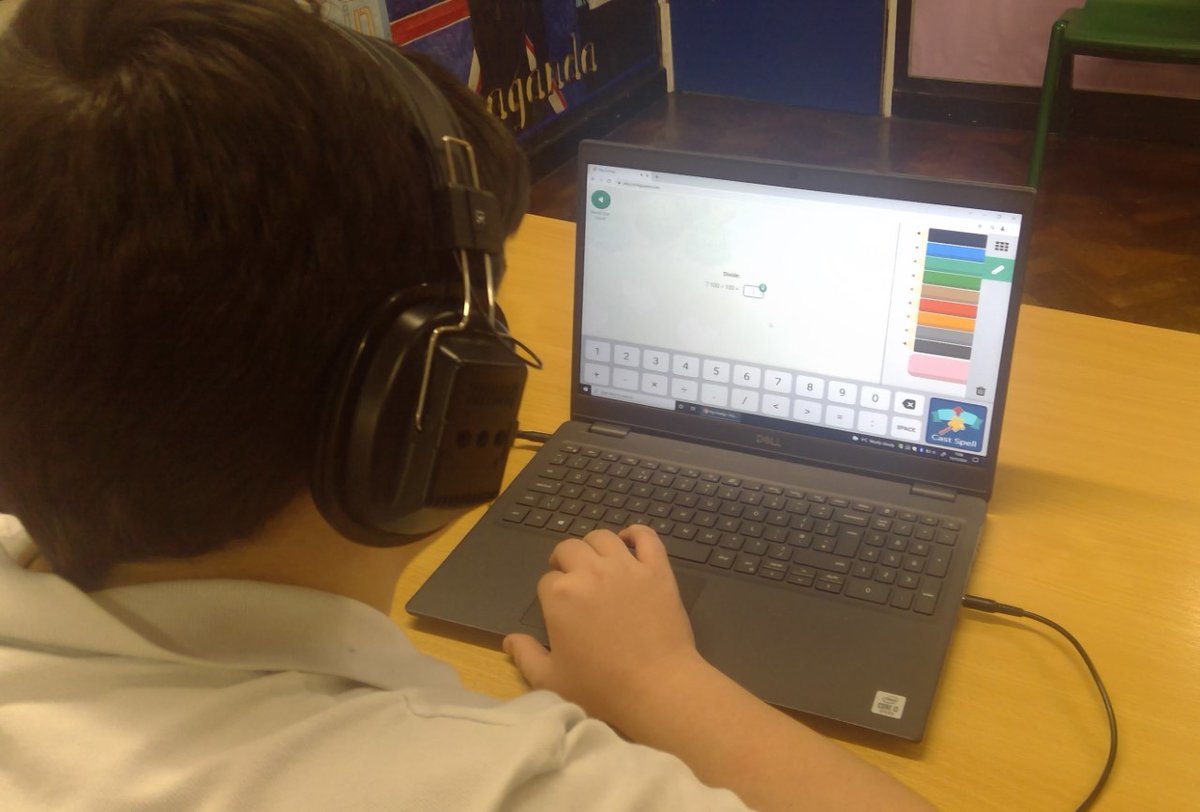 PenkfordSchool's tweet photo. #KS3 pupils have been exploring #ProdigyMaths to help support #engagement and #learning in #Maths lessons. All pupils are able to log into their accounts from home to #extend their learning beyond the classroom. #learningthroughplay #ict #maths #strategy https://t.co/Qsl58xdyd8