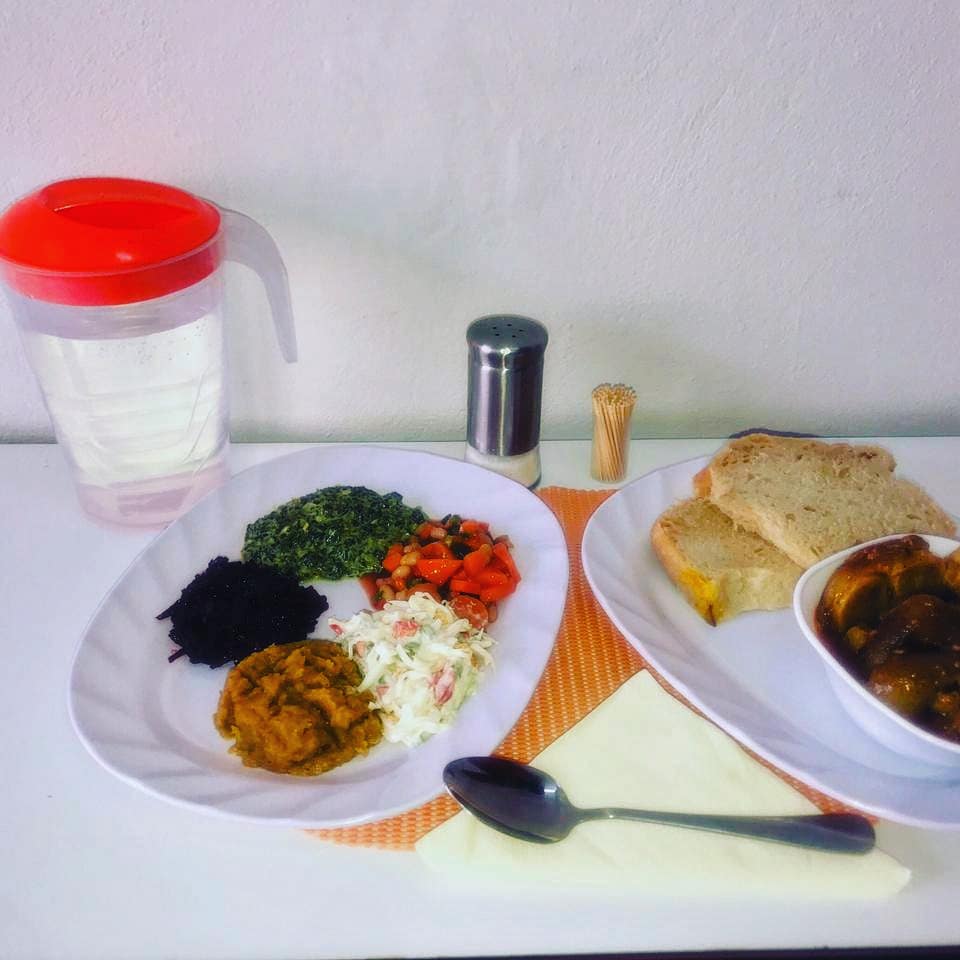 Thank you so much for the continued support. We strive to be the best when it comes to traditional meals. We are looking forward to  welcoming you Mondays to Saturdays. #ekudlenicorner #womeninbusiness #traditionalfoodsa #womeninentrepreneurship #supportmyhustle
