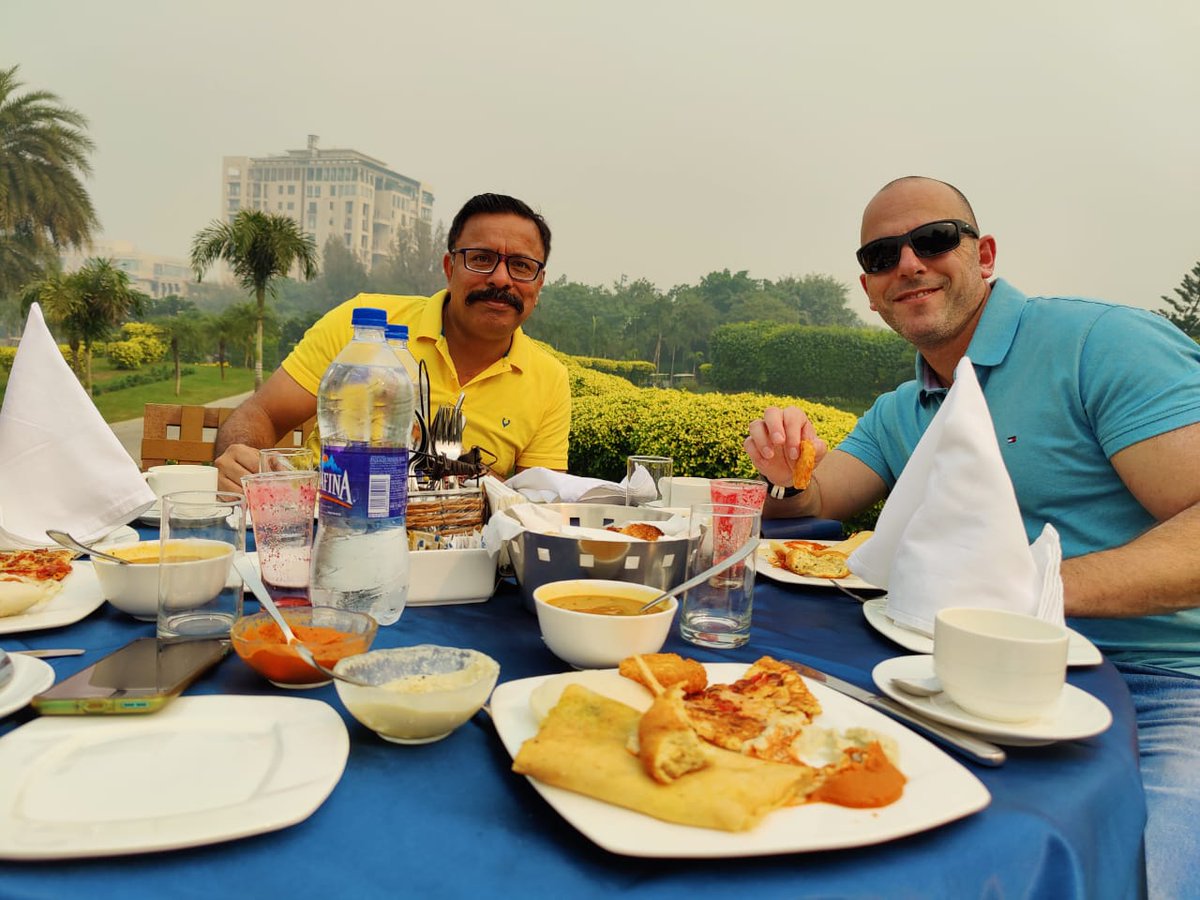 QAInfoTech's tweet image. A very warm welcome to Neri Lavi, MD - US West, Latin and South America, Qualitest, to QA InfoTech’s Noida office.

#QAInfoTech #Qualitest #SoftwareTesting #QAServices #QAThoughtLeaders #Leadership