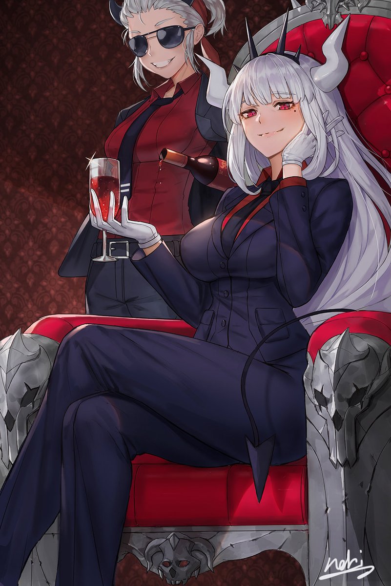 GoneOverwatch's tweet photo. “I really hope my fame doesn’t get in your way!~”

—Name: Lucy Natas—
—PoO: Los Angeles, California—
—Class: DPS—
—Weapon: Dagger—

Backstory: https://t.co/59vk1TJMdo