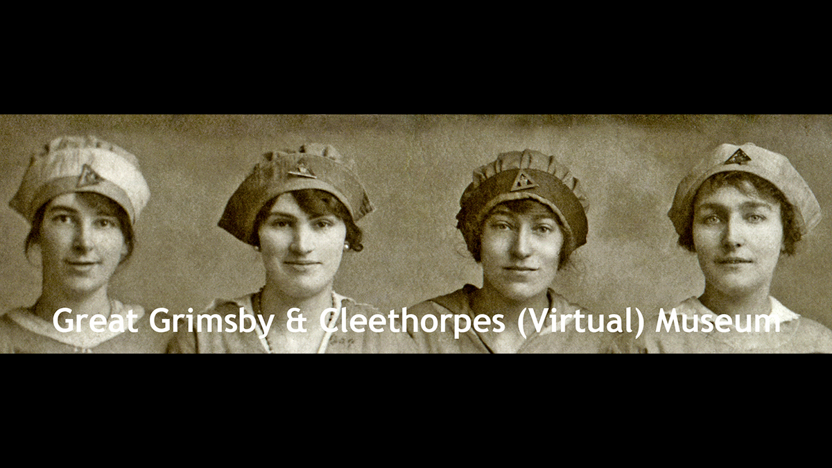 grimsbyandcleethorpesmuseum.com

Grimsby WWI munitions workers.

#VirtualMuseum #Grimsby #Cleethorpes #Lincolnshire #oldgrimsbyphotos #GrimsbyHeritage #GrimsbyDocks #LincsConnect #Immingham