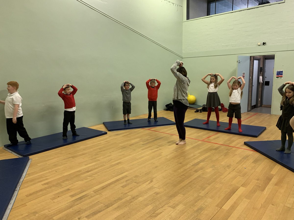 DundeeActiveSch's tweet photo. 💙 YOGA 💙

This week, Eastern P3’s taking part in our yoga club with Lindsey Scott Yoga and Mindful Movement supporting healthy bodies and healthy minds.

🧘🏻‍♀️🧘🏽🧘🏻‍♂️🧘🏻‍♀️🧘🏽🧘🏻‍♂️🧘🏻‍♀️🧘🏽🧘🏻‍♂️🧘🏻‍♀️🧘🏽🧘🏻‍♂️🧘🏻‍♀️ https://t.co/67FCN81lDR
