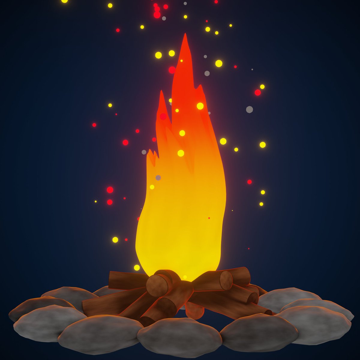 linkxk64's tweet photo. Renders and geometry nodes setup for challenge 6: Red! :)
#nodevember #nodevember2021 #b3d #geometrynodes https://t.co/wmTGXtf1Uw