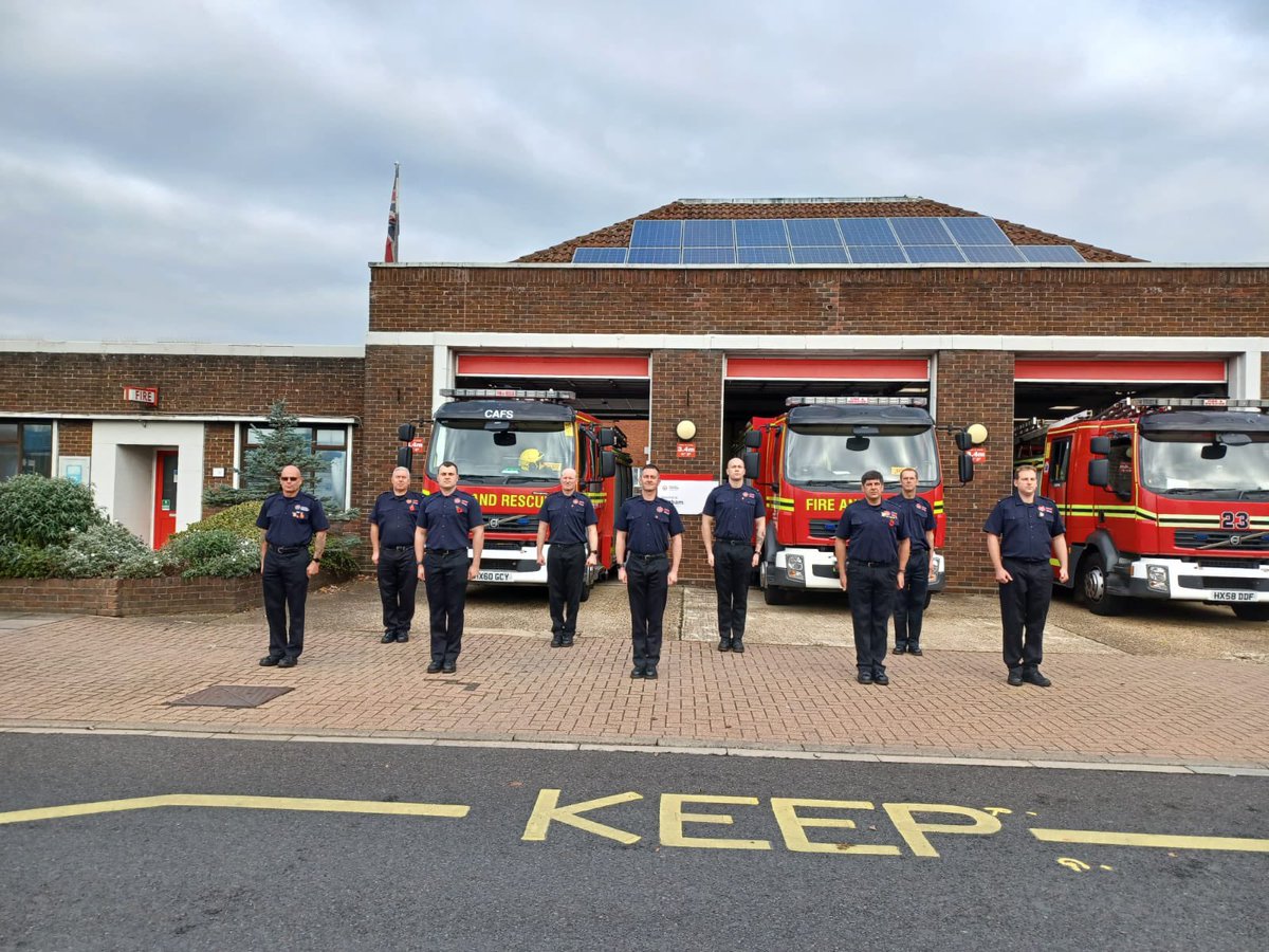 Cosham Fire Station Cosham23 Twitter