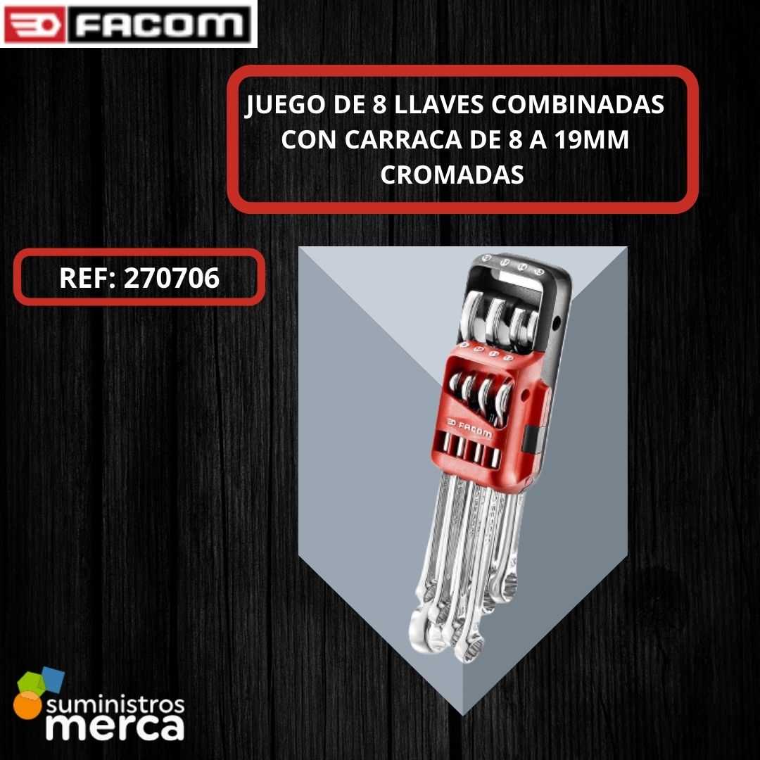 SuministroHotel's tweet photo. @SuministroMerca Les presentamos nuestra nueva incorporación la marca ¡FACOM! 🥳
 ¡Haz tu pedido aquí en SUMINISTROS MERCA! #facom #herramientasprofesionales #hazlotumismo
1 h https://t.co/vL2GmyGeMq