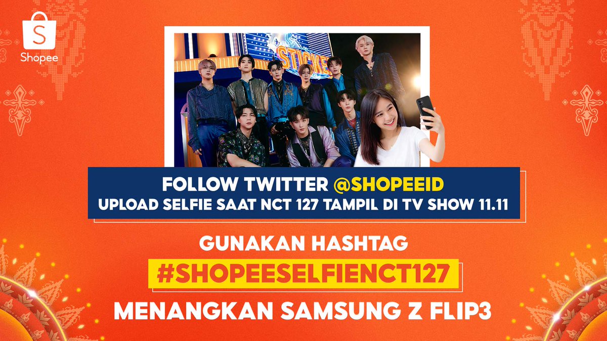 Shopee Indonesia tweet media