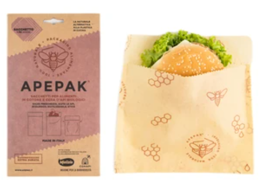 ApepakI's tweet photo. #apepak_purchase
#ecological_and_plastic_free_bag #apepak_reviews
The new Apepak® bag is a practical way to keep fresh food in the fridge, take a snack to work or a snack to school.
visit us: https://t.co/mHjWZoyrhe https://t.co/cW4cnul7oC