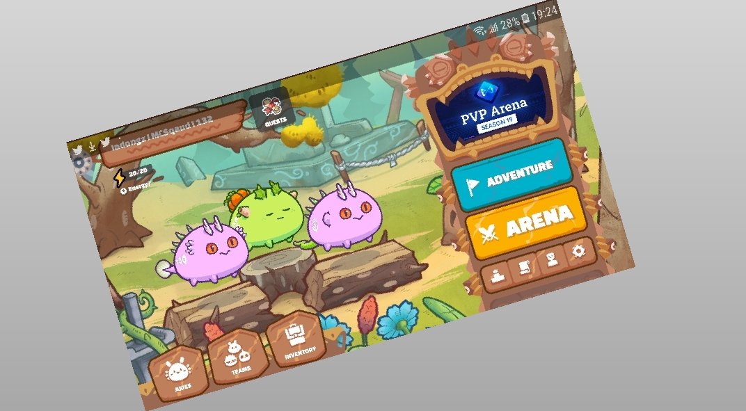 Scholar I 132 I <a href="/ladongz1314/">ladongz1314</a>
Application No. - 37

#mortalcoresquad          
#AxieInfinityScholar    
#AxieinfinityScholarship    
#PlayToEarn          
#play2earn          
#NFTGiveaways          
#NFTGames