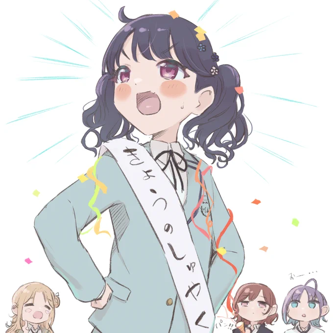 🎉 #福丸小糸生誕祭2021 