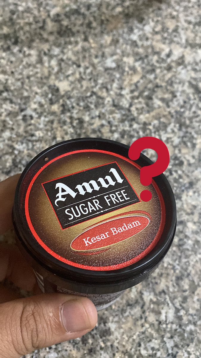 neerpranjal's tweet photo. Amulβs new range of Sugar Free Product.
Their product & packaging design team need to see what are they delivering to their customers
#goodpackagingvslostpackaging #poorpackagingdesign
#designblunders
@Amul_Coop @amulcares thinking 4 new pack design, wud luv to connect. DM. https://t.co/egvB2R4GTK