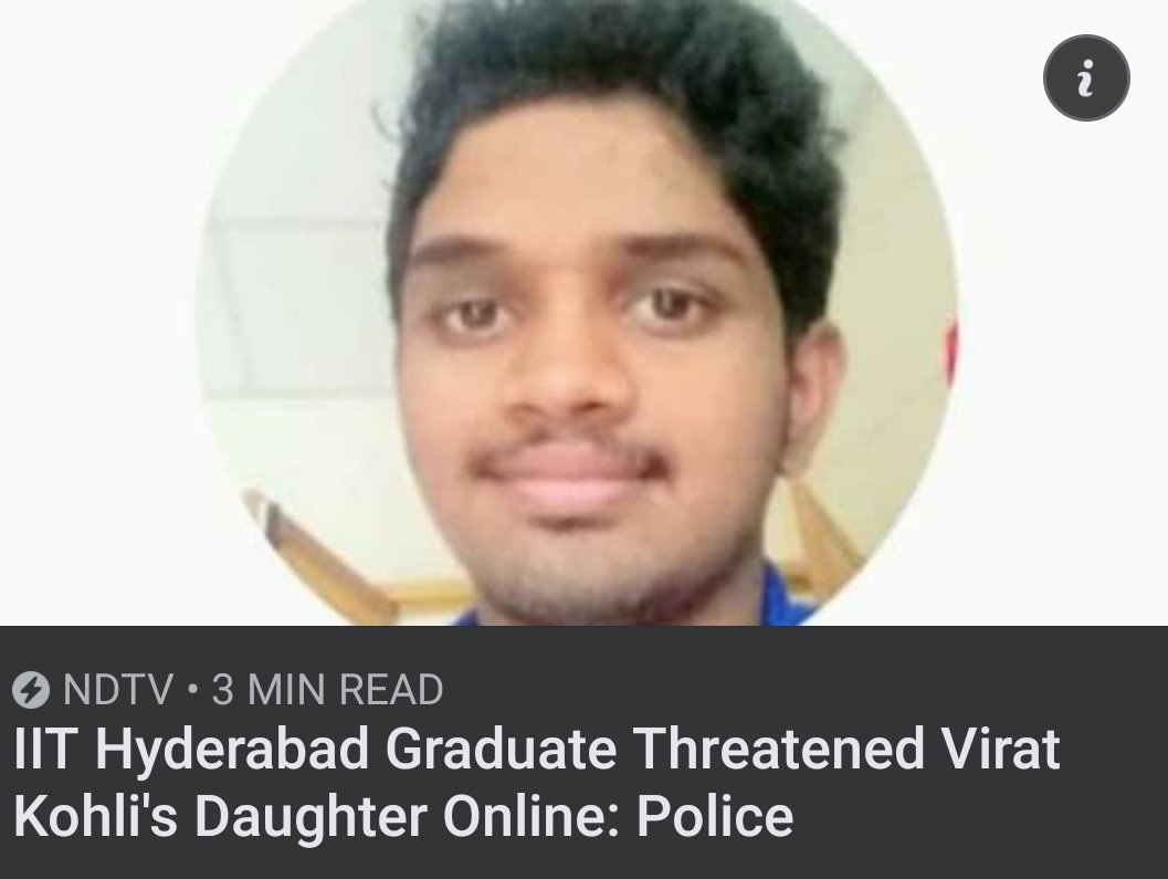 NarendraMoMo's tweet photo. Education does not ensure morality or even basic sense of civility.
What he was doing was far more sinister. He was using an account with a Muslim Name and a Pakistani Flag and threatening and abusing Indians. And we all know in whose agenda of hate mongering does that fit. https://t.co/zesgu1WyZo