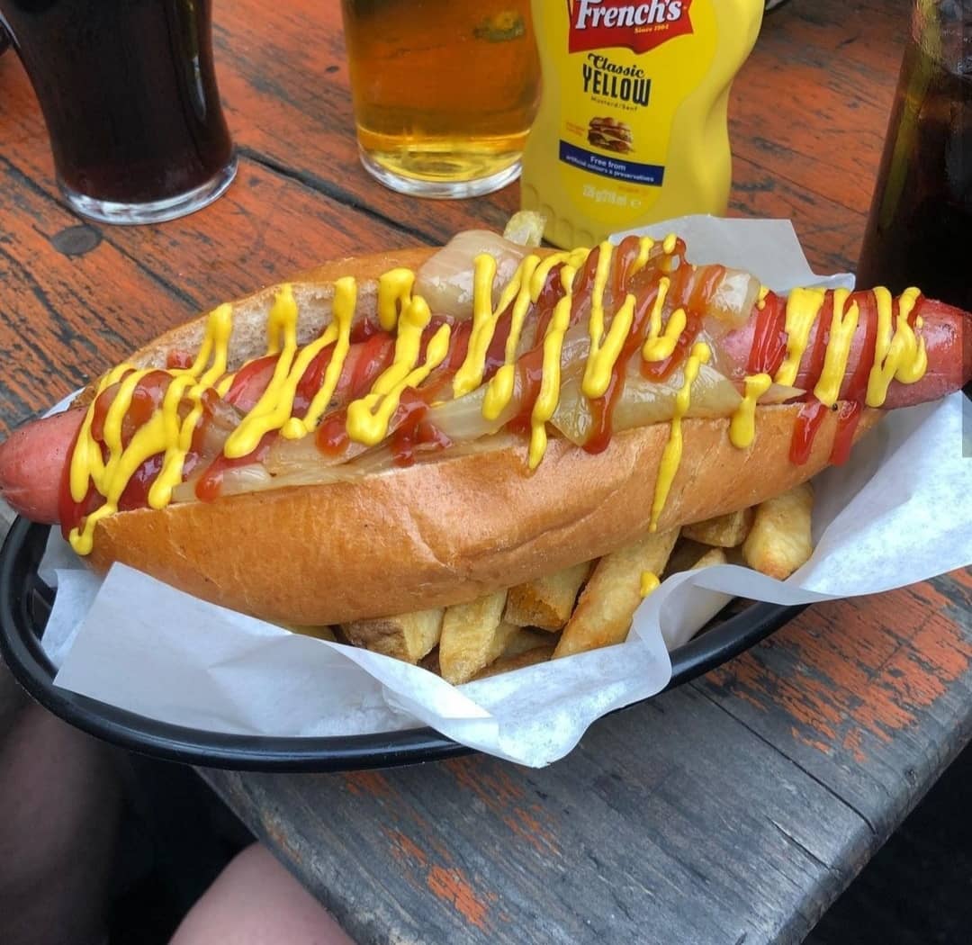 Pubonthepark's tweet photo. OPEN for Express lunch from midday 👌 https://t.co/0PiIFtX1Ja