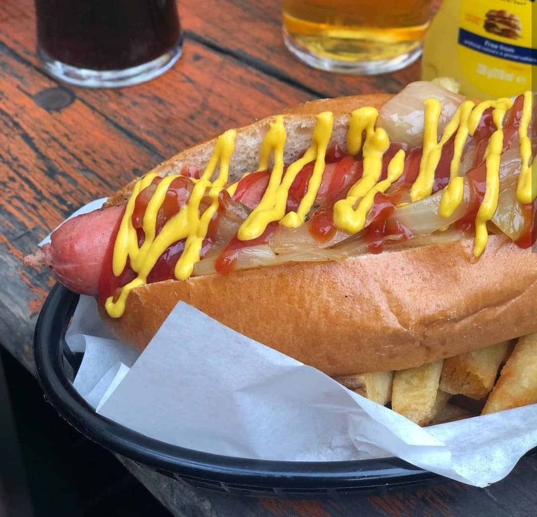 OPEN for Express lunch from midday 👌