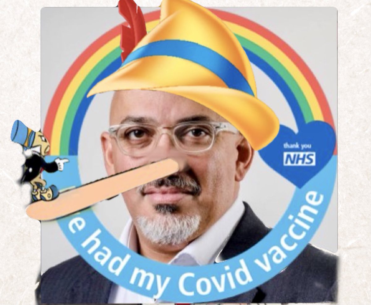 @Roxyferry @Geezadiamondme2 Let us not forget that @nadhimzahawi has been economical with the truth … 🧐