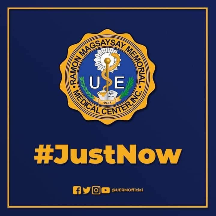 UERMOfficial's tweet photo. JUST NOW: UERM is hailed as the fifth top peforming school of the October 2021 Physician Licensure Examination!

#TatakUERM
#BenteAbante
#20doNa20hhh https://t.co/jHF1kgONk3