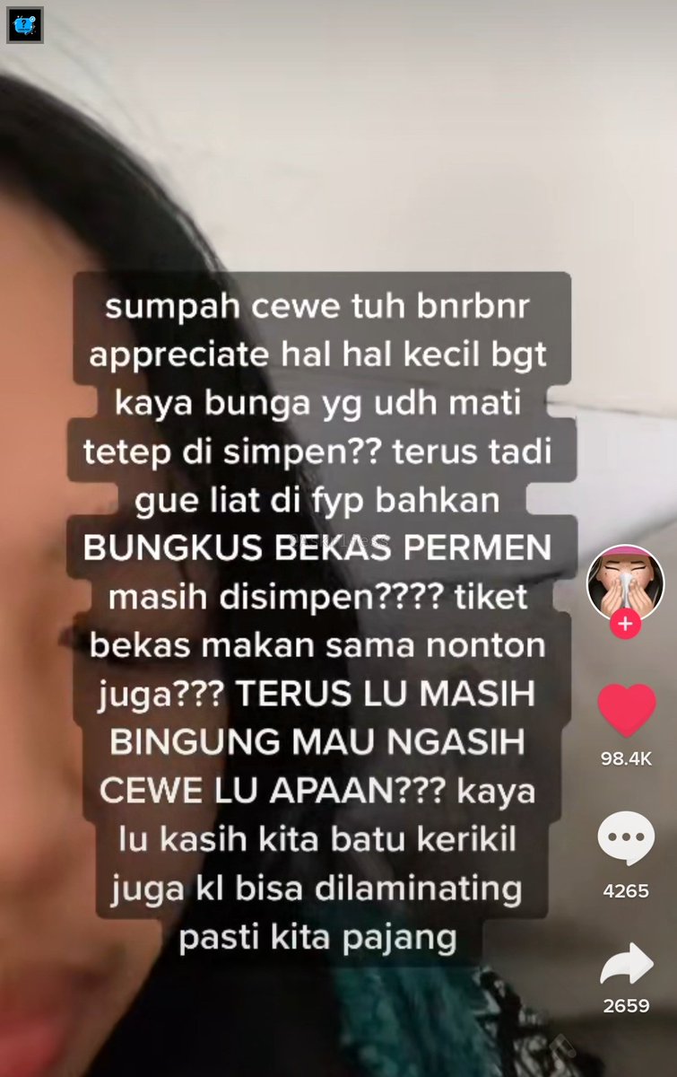 Askrlfess's tweet photo. [askrl] valid ga nih? https://t.co/Q54LEyAVcU