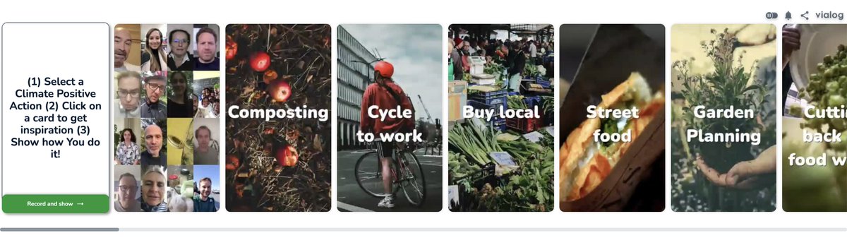 #COPmitment Climate Positive Actions. 
Share, show and be proud of it: copmitment.com 

#TogetherForOurPlanet #COP26 #climatechange