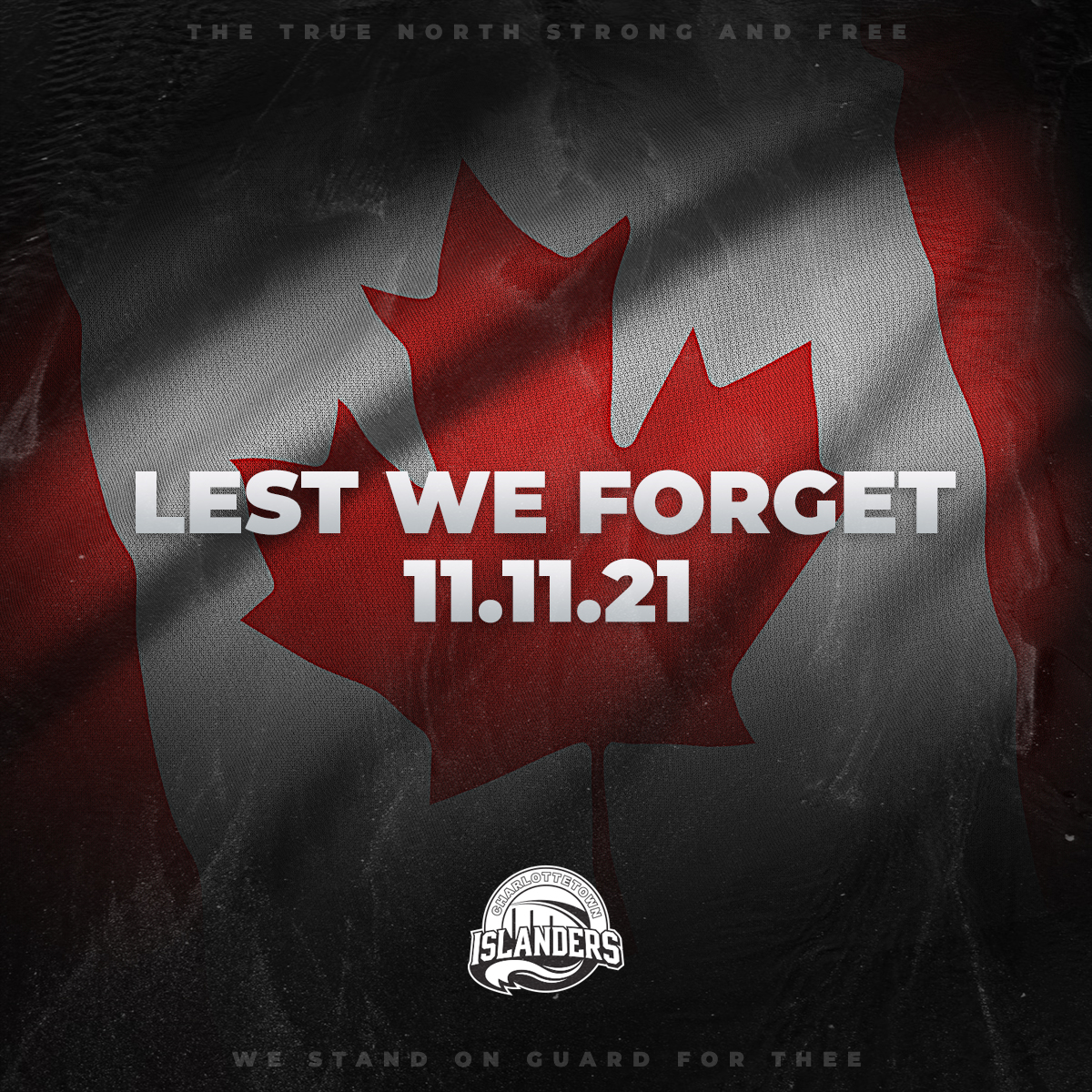 We remember. 🇨🇦   #RemembranceDay2021