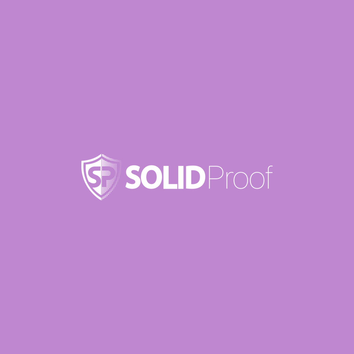 officialsubx's tweet photo. SolidProof specialises in auditing smart contracts and detecting vulnerabilities in blockchain projects using manual and automated tests. 

We are excited to announce that SUBX FINANCE LAB has obtained a certificate of compliance issued by SolidProof for passing the Team KYC 💎 https://t.co/6IMyK3elAi