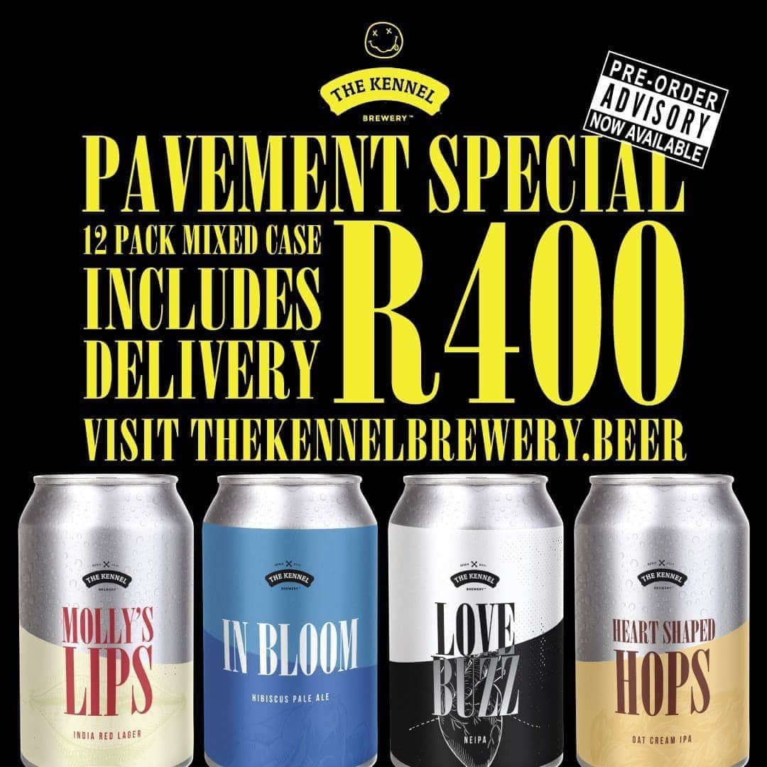 Pre Order thekennelbrewery.beer