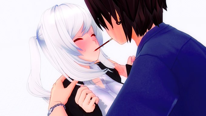 ポッキーの日だってえ? 