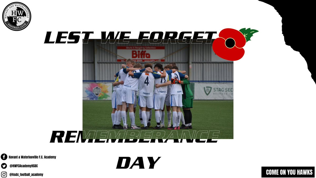 We will remember those, that have lost their lives. Lest we forget.
#RemembranceDay2021