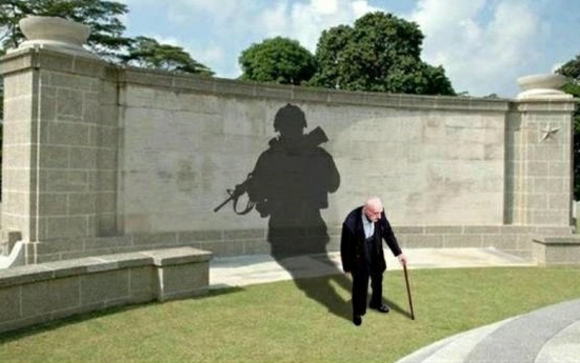 RichardAngwin's tweet photo. Shout out to my fellow vets.
Once a soldier, always a soldier.

HOOAH !!!!!

#VeteransDay https://t.co/sR8XGnt2ok