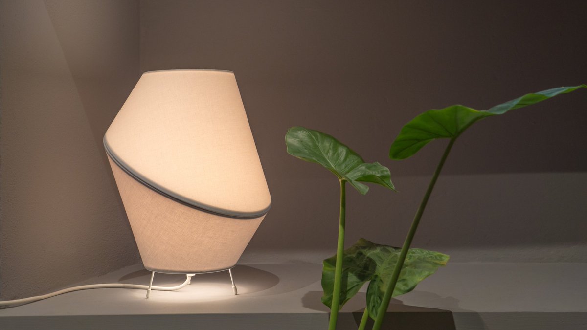 From matt plaster to precious marble &amp; alabaster, the way that light interacts with white colours &amp; semi-translucent materials is highly alluring. See lights from <a href="/Originalbtc/">ORIGINAL BTC</a> <a href="/naomipaul/">Naomi Paul</a> Shade Volume &amp; <a href="/interdesign_uk/">Interdesig UK</a> #lightingbydesignatdcch bit.ly/3GPU85W