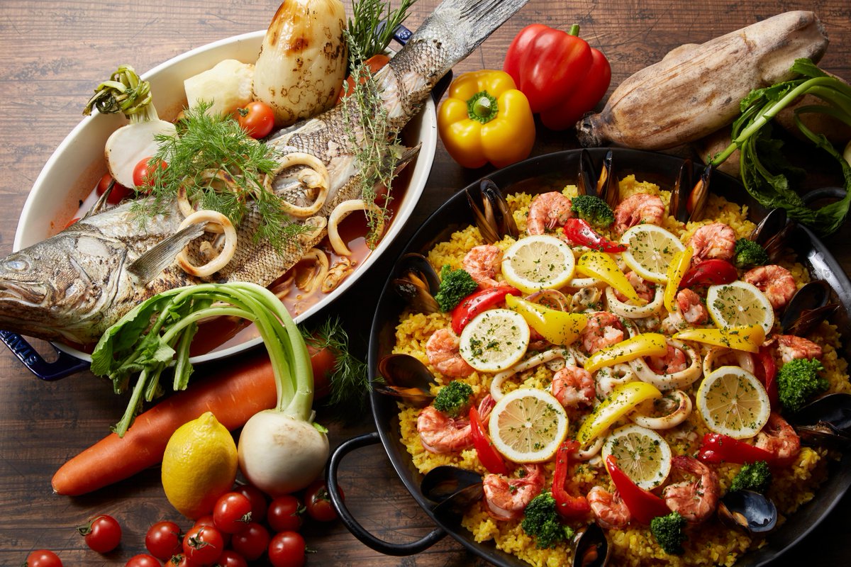 ConakrySheraton's tweet photo. Allez plus loin avec le Sheraton Grand Conakry Hôtel.

Les restaurants de l'hôtel vous proposent un voyage culinaire avec une variété d'options allant de la cuisine du monde aux recettes guinéennes revisitées par nos chefs.

#sheratongrandconakry #food https://t.co/W0QnRwai8A