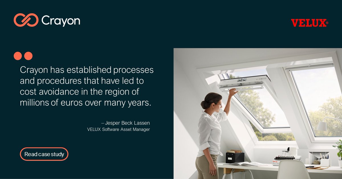 CASE STUDY: <a href="/VELUX/">deimos.exe</a> trusted us with their cloud and software services and we helped them avoid spending millions. Read more about how we accomplished this here: bit.ly/3ocRhf2
