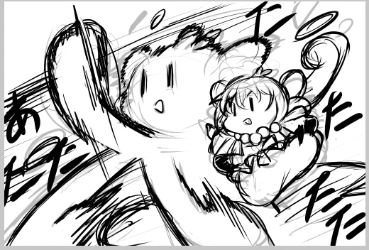 もうこれでいいんじゃないかな。 
