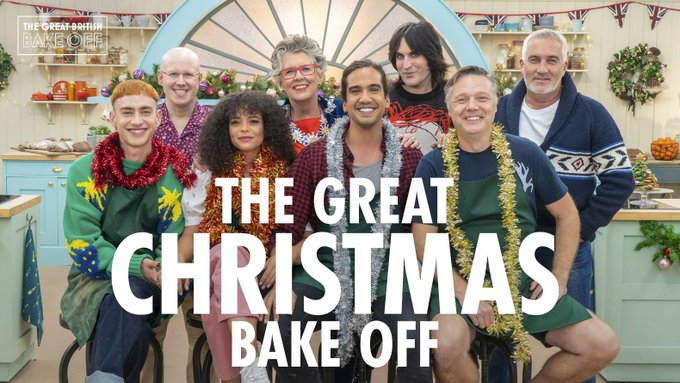 Great British Bake Off 2022 Christmas The Great Christmas Bake Off 2021: Line-Up, Hosts And More | What To Watch
