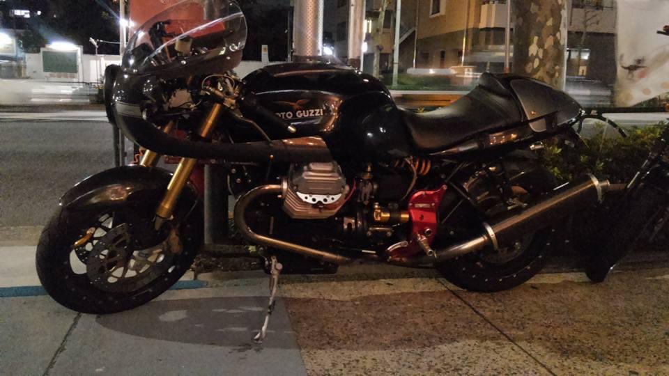 オフロードバイク推し先輩 tweet media