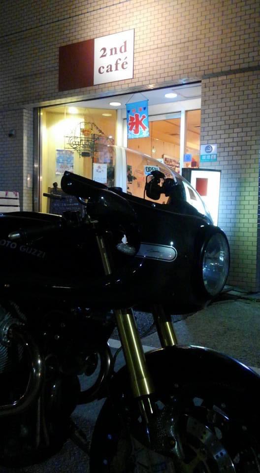 オフロードバイク推し先輩 tweet media