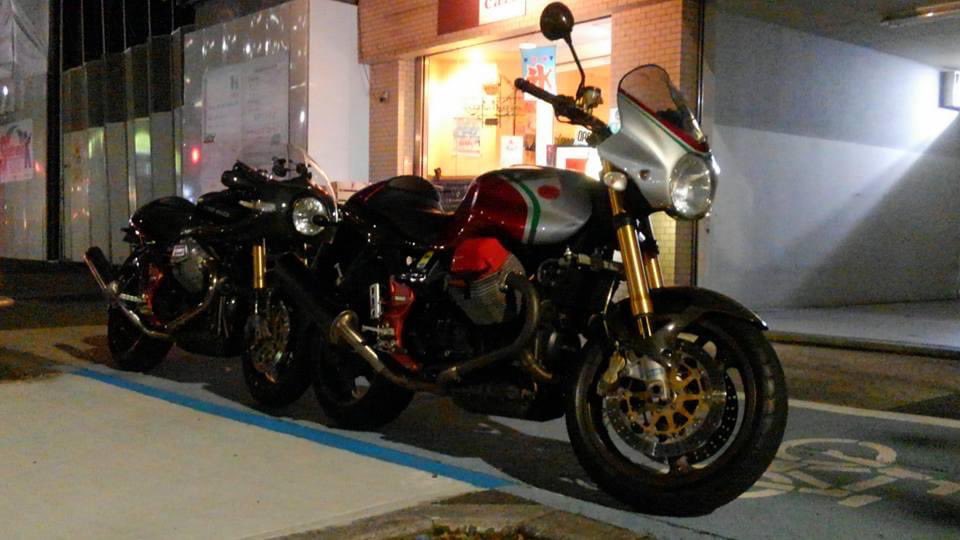 オフロードバイク推し先輩 tweet media