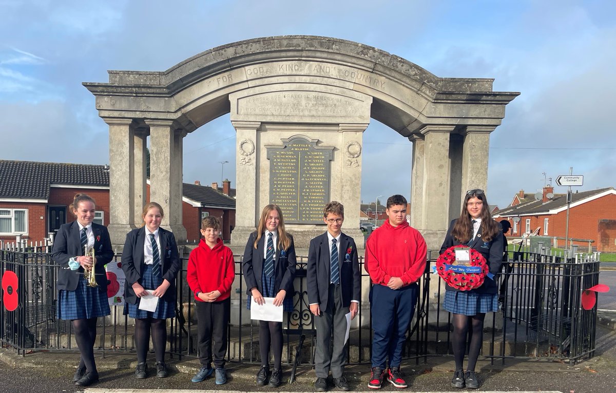 IbstockSchool's tweet photo. "They shall grow not old, as we that are left grow old: Age shall not weary them, nor the years condemn. At the going down of the sun and in the morning, we will remember them." For the Fallen - By Laurence Binyon https://t.co/vdY39WNIpY