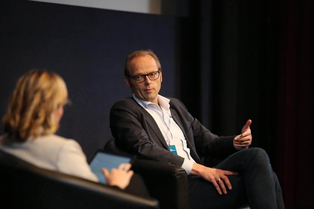 MTH_Conference's tweet image. &quot;We need to digitalise energy massively – however this gives companies data which may not be in the best user interest. There will be more energy data created – why should the platform providers be harvesting that?” 

– Tim Meyer, Board Member, @NATURSTROM_AG 

#mthcon2021