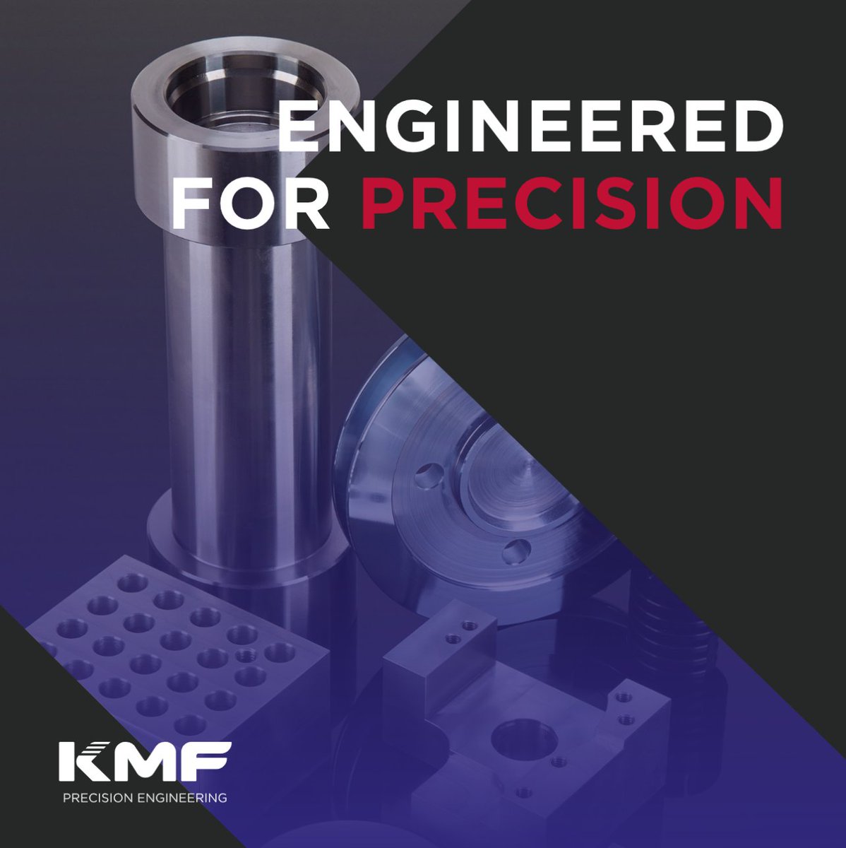 We're consistently meeting our customers' quality targets. Our stringent procedures are aided by our state-of-the-art CMM equipment and full time quality technicians. Get a quote from our technical team here: kmf.co.uk/contact.html 
#ukmanufacturing #cncmanufacturing