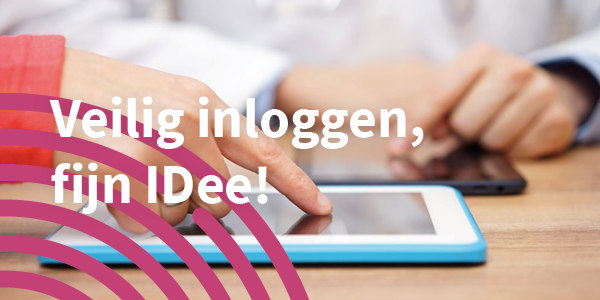 Speciaal voor zorgaanbieders en ICT-leveranciers is op 23/11 een online evenement over digitale toegang. Iedereen werkzaam binnen het zorgveld, beleidsmatig of in de uitvoering bij een zorginstelling, leverancier of samenwerkingsorganisatie, is welkom. 
bit.ly/3wAJo6U