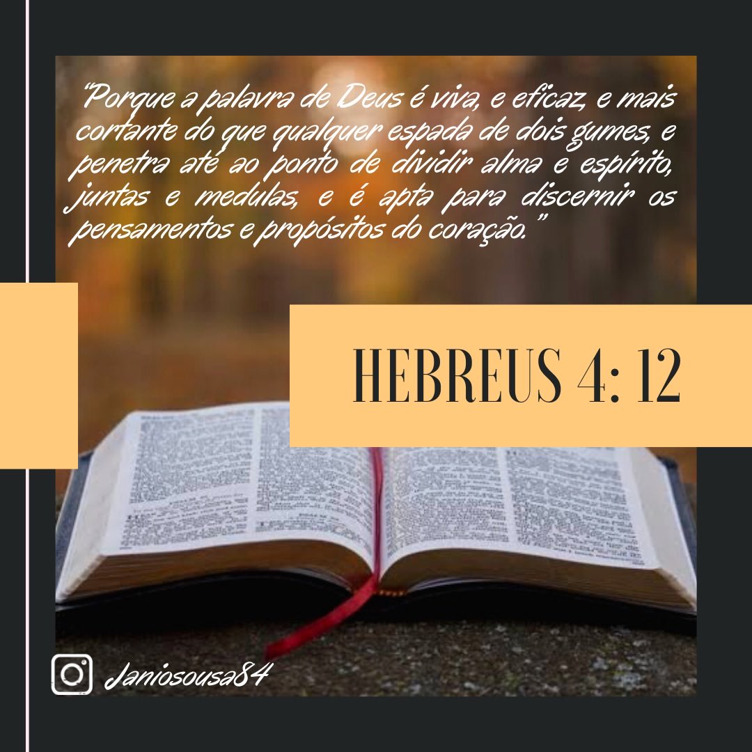 É o poder de Deus para transformar!