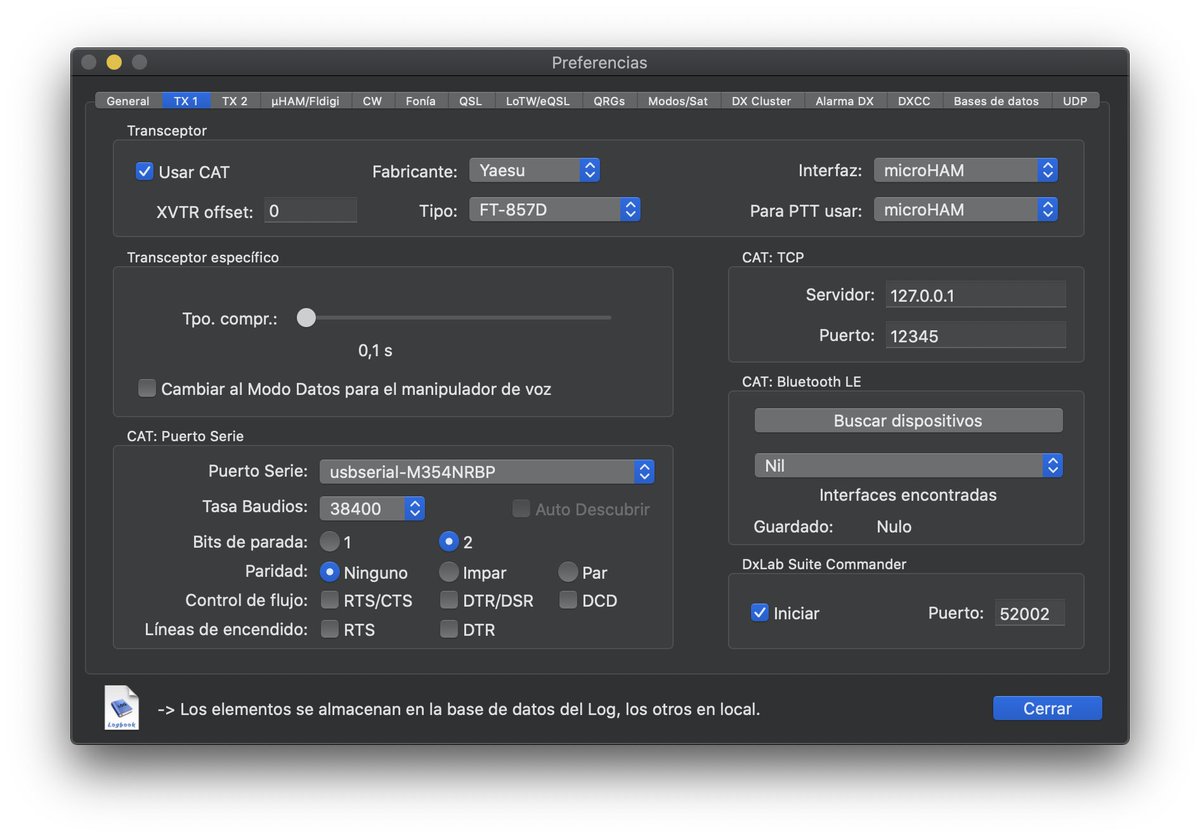 ea3hre's tweet photo. Did you know that from RumlogNG app you control all the parameters of a micro KEYER III and micro KEYER III control any @stepp_ir antenna? π€#microHAM #RumlogNG #steppir https://t.co/5klqIRZBBf