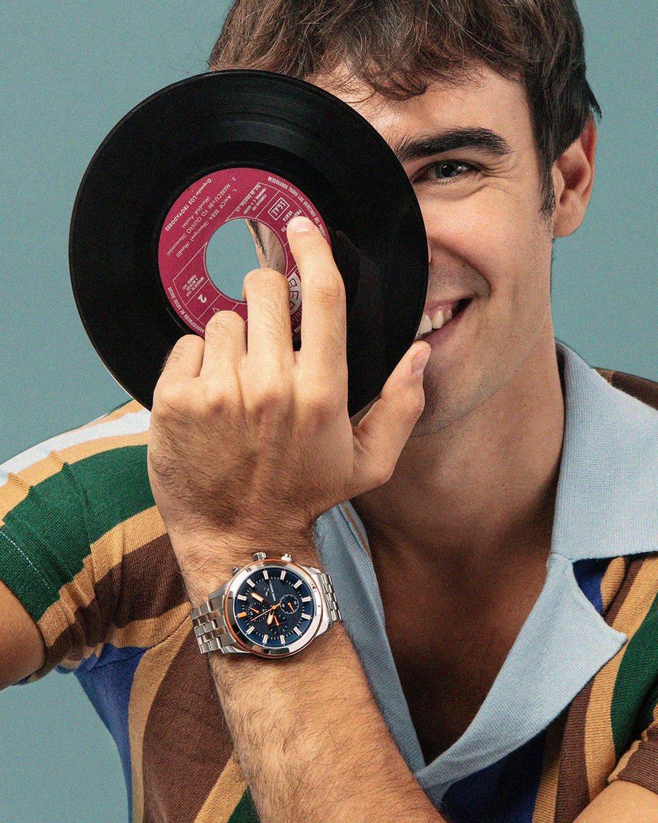 markmaddoxtime's tweet photo. Tiempo para disfrutar 💽

REF: HM7153-37

#MarkMaddox #relojdemujer #relojdemoda #watchesofinstagram #watchoftheday #relojeria #modamujer #relojesparamujer #watchlover #joyasmujer #relojmoderno https://t.co/JOe3lXgsk1