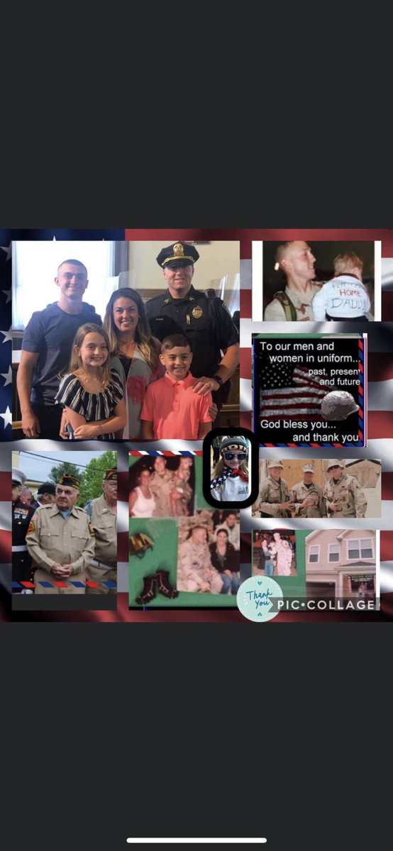cs021384's tweet photo. ❤️🤍💙 Thank you Veterans🎗🇺🇸 especially my two favorite ones @wstafford222  &amp; Grandpa❤️#thankyou #VeteransDay https://t.co/eZRHSWNGDL